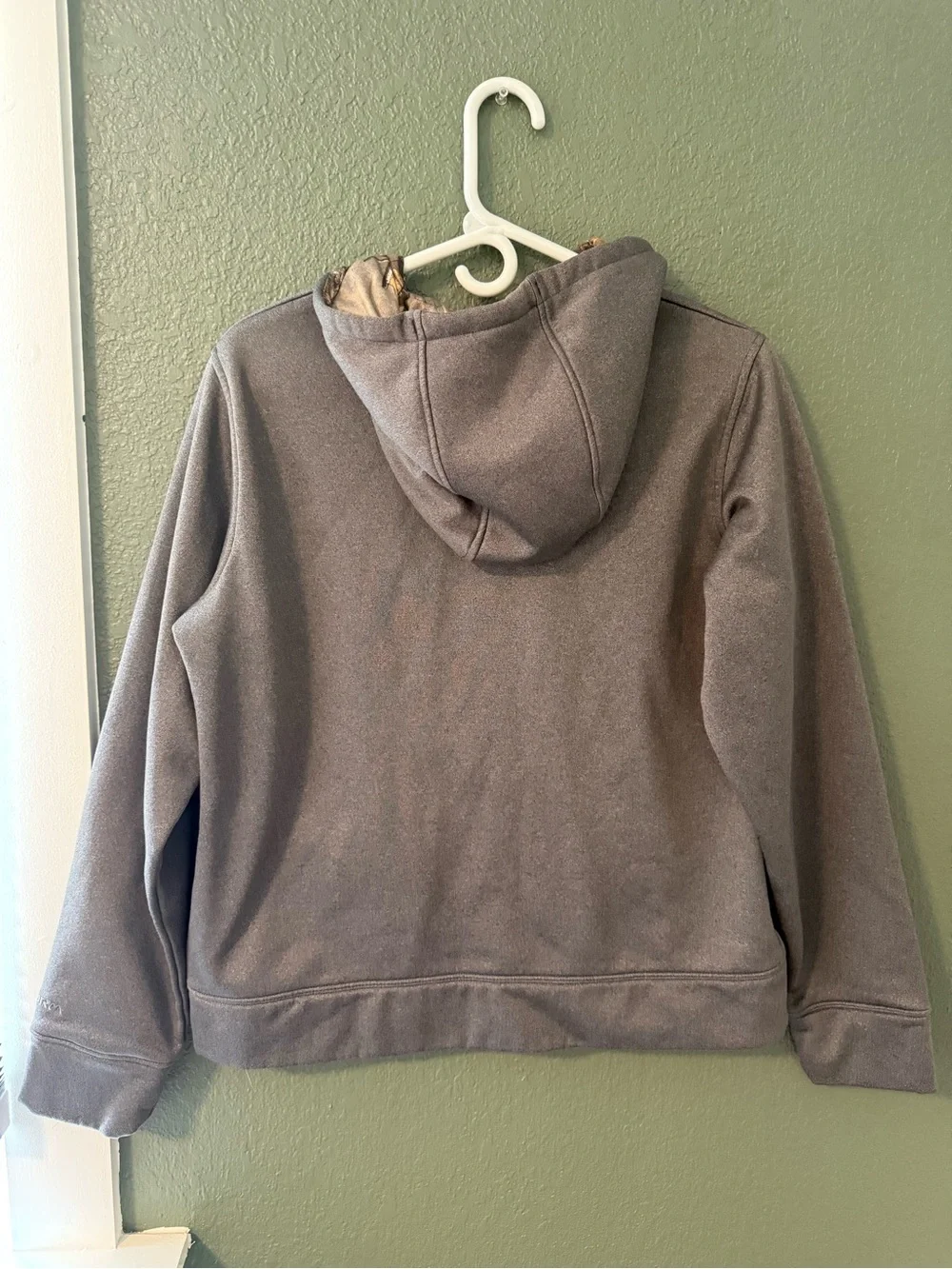 LG cozy pullover
